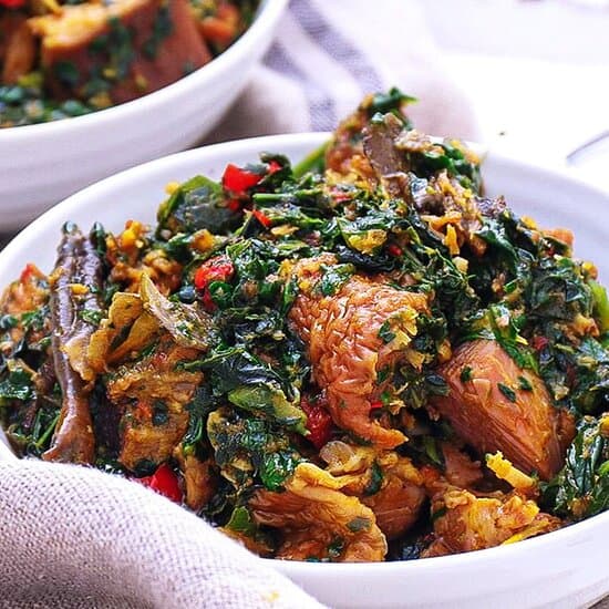Efo riro